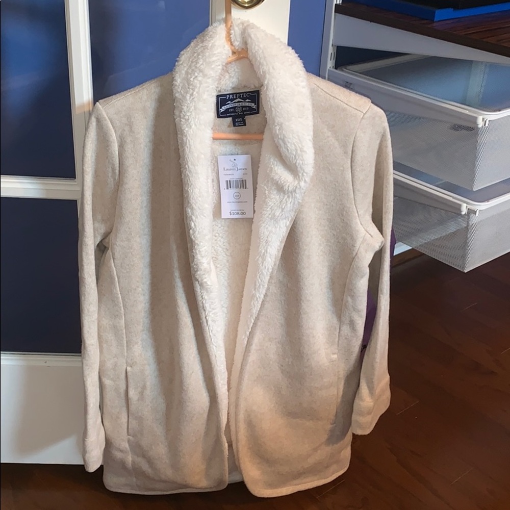 Lauren James Ivory Lenon Cadigan